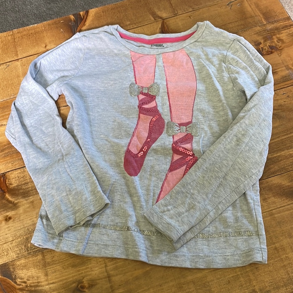 Gymboree Long Sleeved shirt